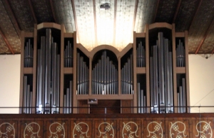 Orgel St.Hubertus